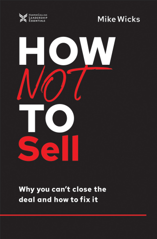 Cover image: How Not to Sell 9781400218905