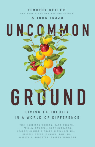 Cover image: Uncommon Ground 1st edition 9781400219605