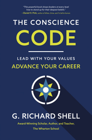 Cover image: The Conscience Code 9781400221134