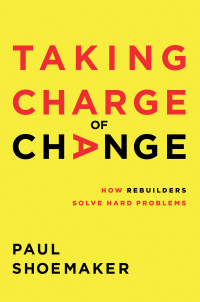 Cover image: Taking Charge of Change 9781400221691