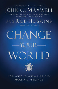 Cover image: Change Your World 1st edition 9781400222315