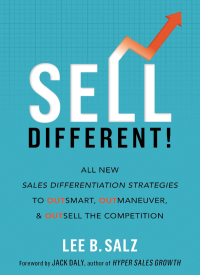 Cover image: Sell Different! 9781400222506