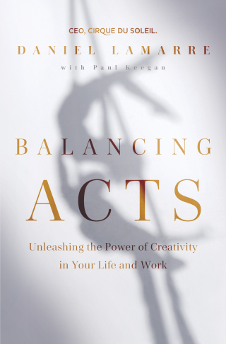 Cover image: Balancing Acts 9781400223022
