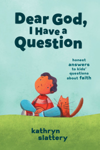 Cover image: Dear God, I Have a Question 9781400223268
