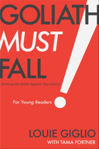 Imagen de portada: Goliath Must Fall for Young Readers 9781400223633