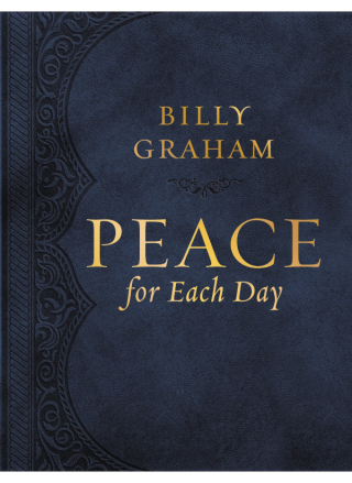 Cover image: Peace for Each Day 9781400224111