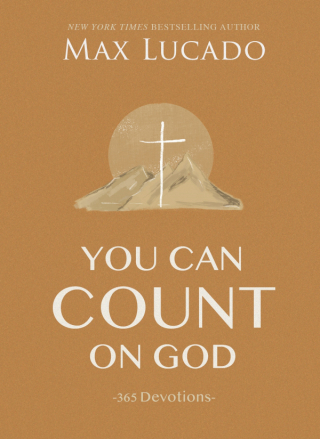 Cover image: You Can Count on God 9781400224678