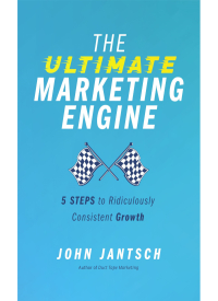 Cover image: The Ultimate Marketing Engine 9781400224777