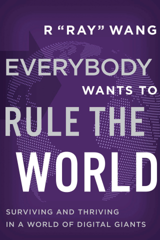 Cover image: Everybody Wants to Rule the World 9781400224869