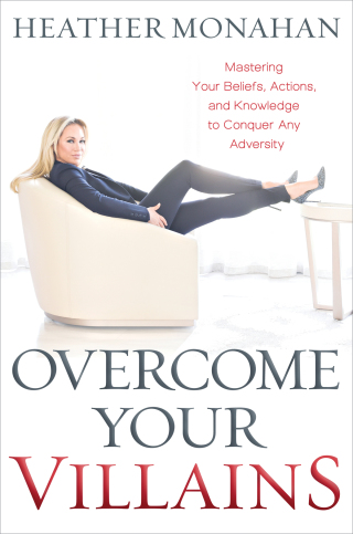 Cover image: Overcome Your Villains 9781400225576