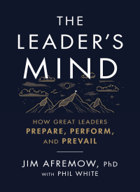 Cover image: The Leader's Mind 9781400225620