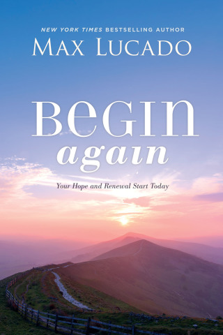 Cover image: Begin Again 1st edition 9781400226474