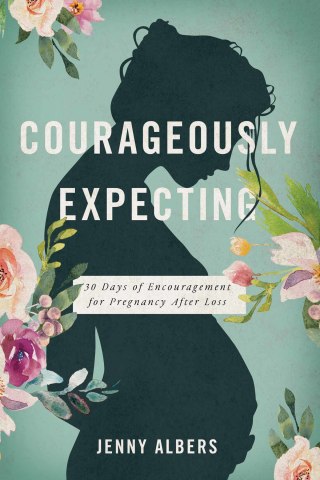 Cover image: Courageously  Expecting 9781400228232