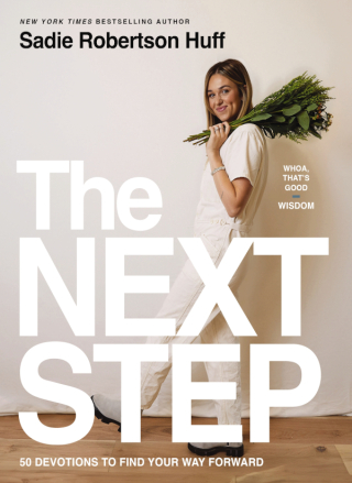 Cover image: The Next Step 9781400228591