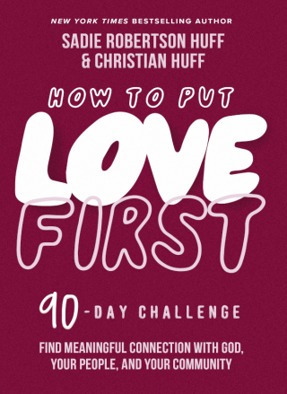 Cover image: How to Put Love First 9781400228645