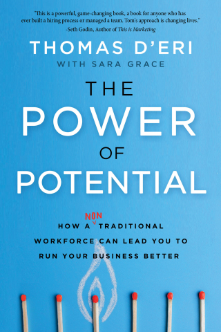 Cover image: The Power of Potential 9781400228850