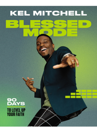 Cover image: Blessed Mode 9781400229185