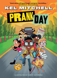 Cover image: Prank Day 9781400229222