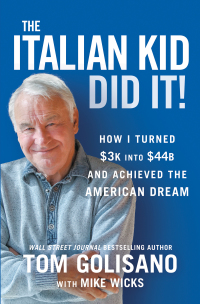 Cover image: The Italian Kid Did It 9781400229895