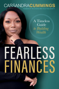 Cover image: Fearless Finances 9781400230389