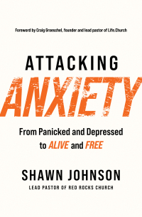 Cover image: Attacking Anxiety 9781400230693