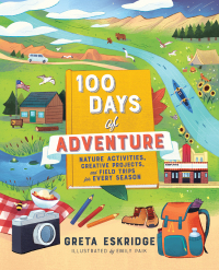 Cover image: 100 Days of Adventure 9781400230990