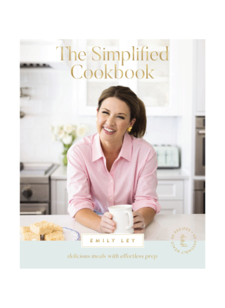Cover image: The Simplified Cookbook 9781400231225