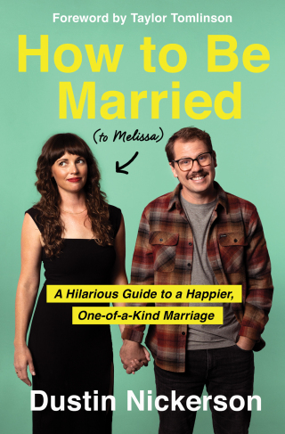 Cover image: How to Be Married (to Melissa) 9781400231614