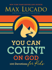 Imagen de portada: You Can Count on God 9781400233328