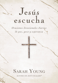 Cover image: Jesús escucha 9781400233489