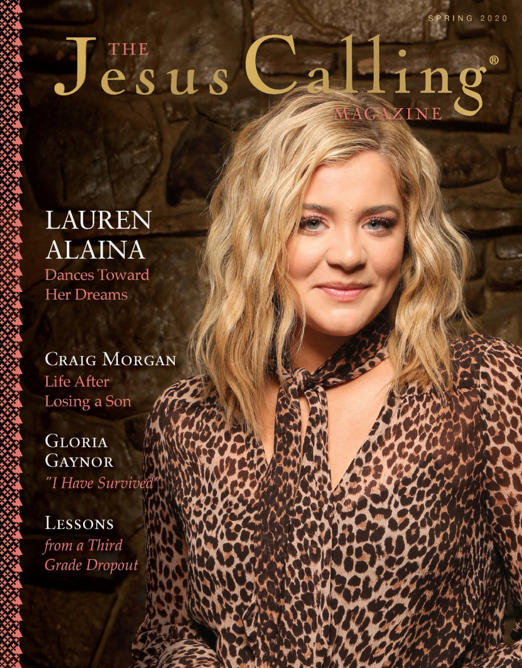 The Jesus Calling Magazine Issue 3 eBook