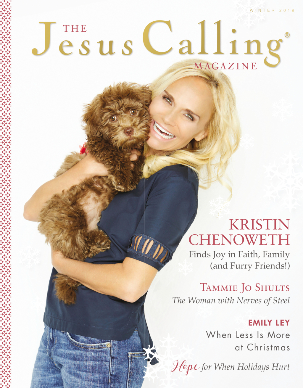 The Jesus Calling Magazine Issue 1 eBook