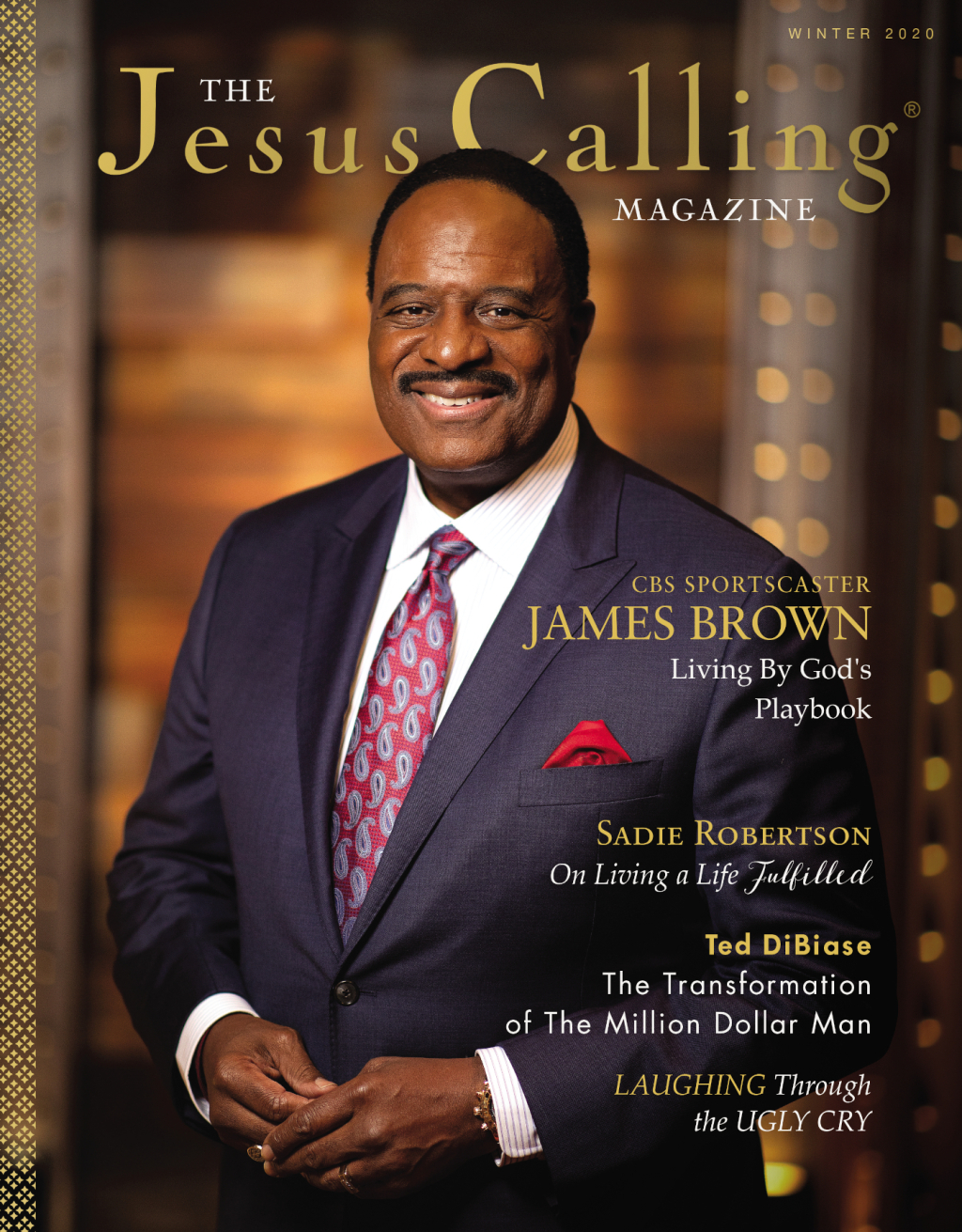 The Jesus Calling Magazine Issue 2 eBook
