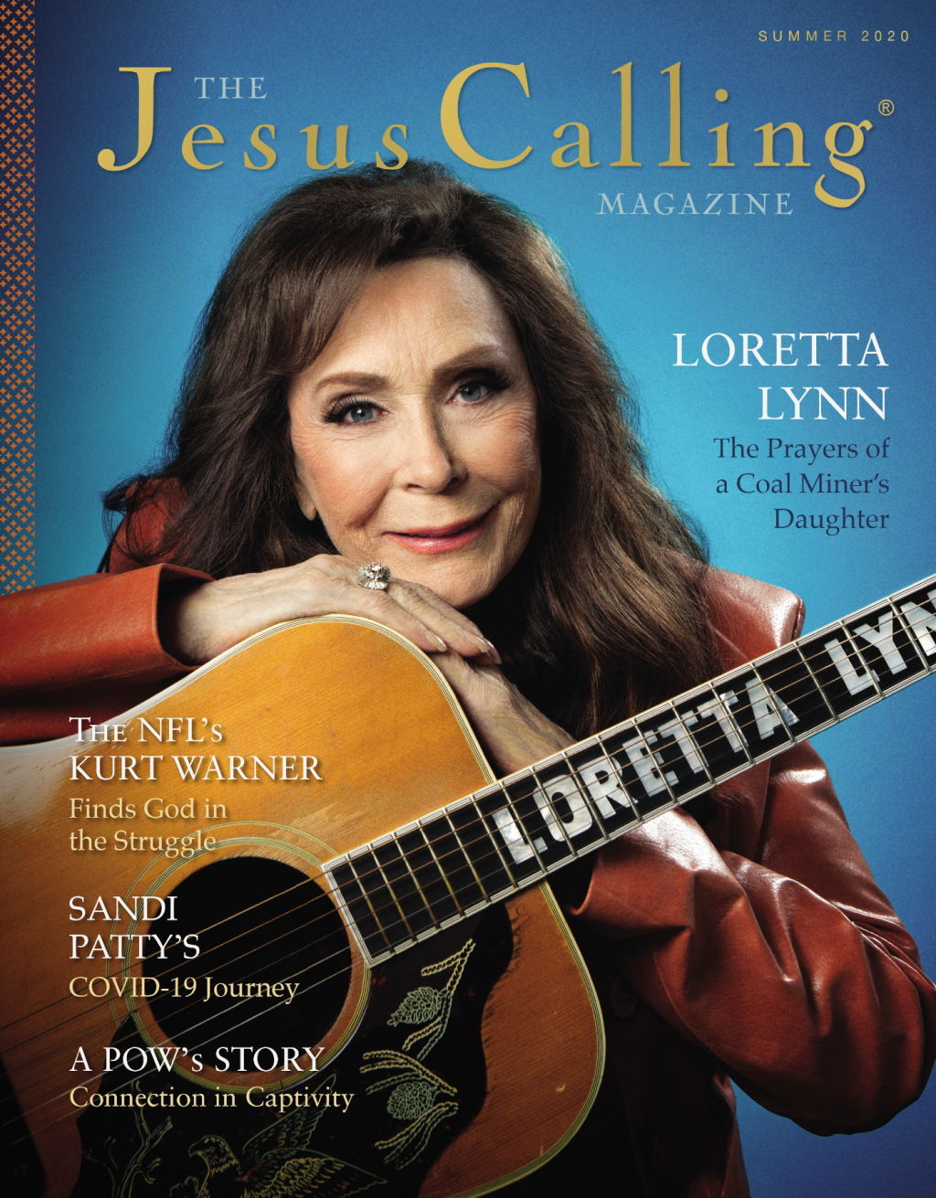 The Jesus Calling Magazine Issue 4 eBook