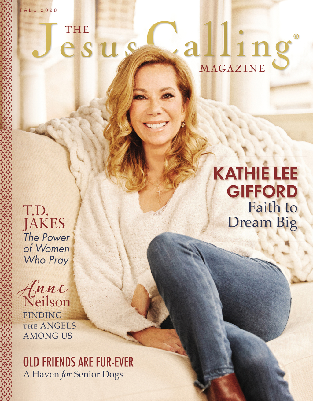 The Jesus Calling Magazine Issue 5 eBook