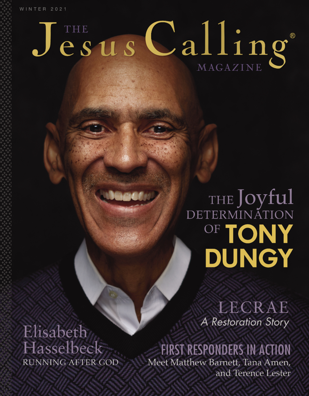 The Jesus Calling Magazine Issue 6 eBook