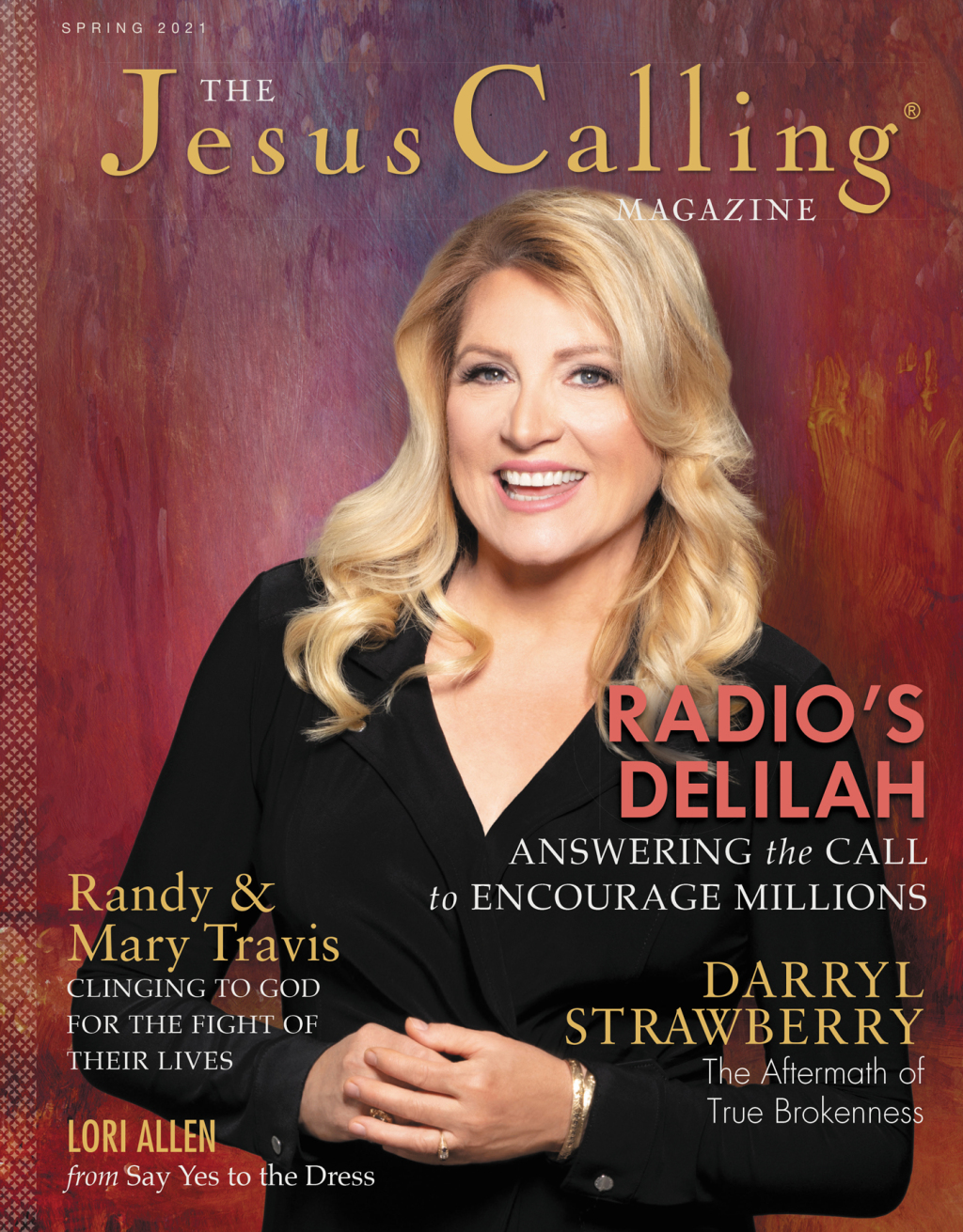 The Jesus Calling Magazine Issue 7 eBook