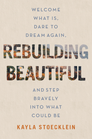 Cover image: Rebuilding Beautiful 1st edition 9781400234219