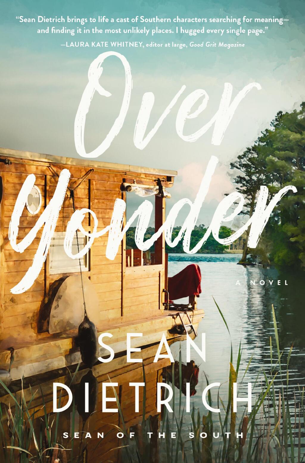 Over Yonder (eBook)