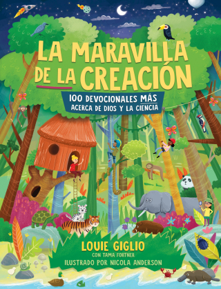 Cover image: La maravilla de la creación 9781400236312