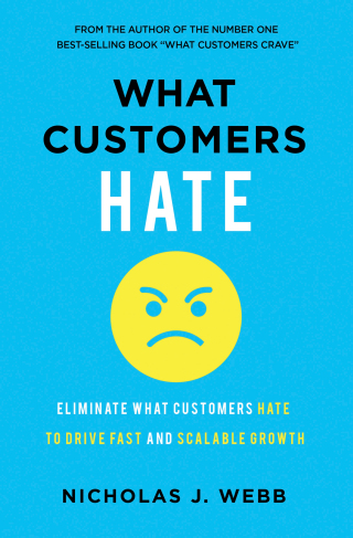 Cover image: What Customers Hate 9781400236671