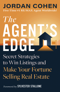 Cover image: The Agent's Edge 9781400237708