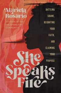 Cover image: She Speaks Fire 9781400237623