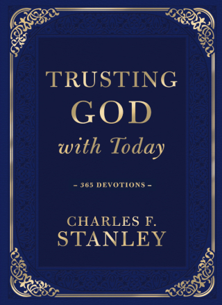 Cover image: Trusting God with Today 9781400237906