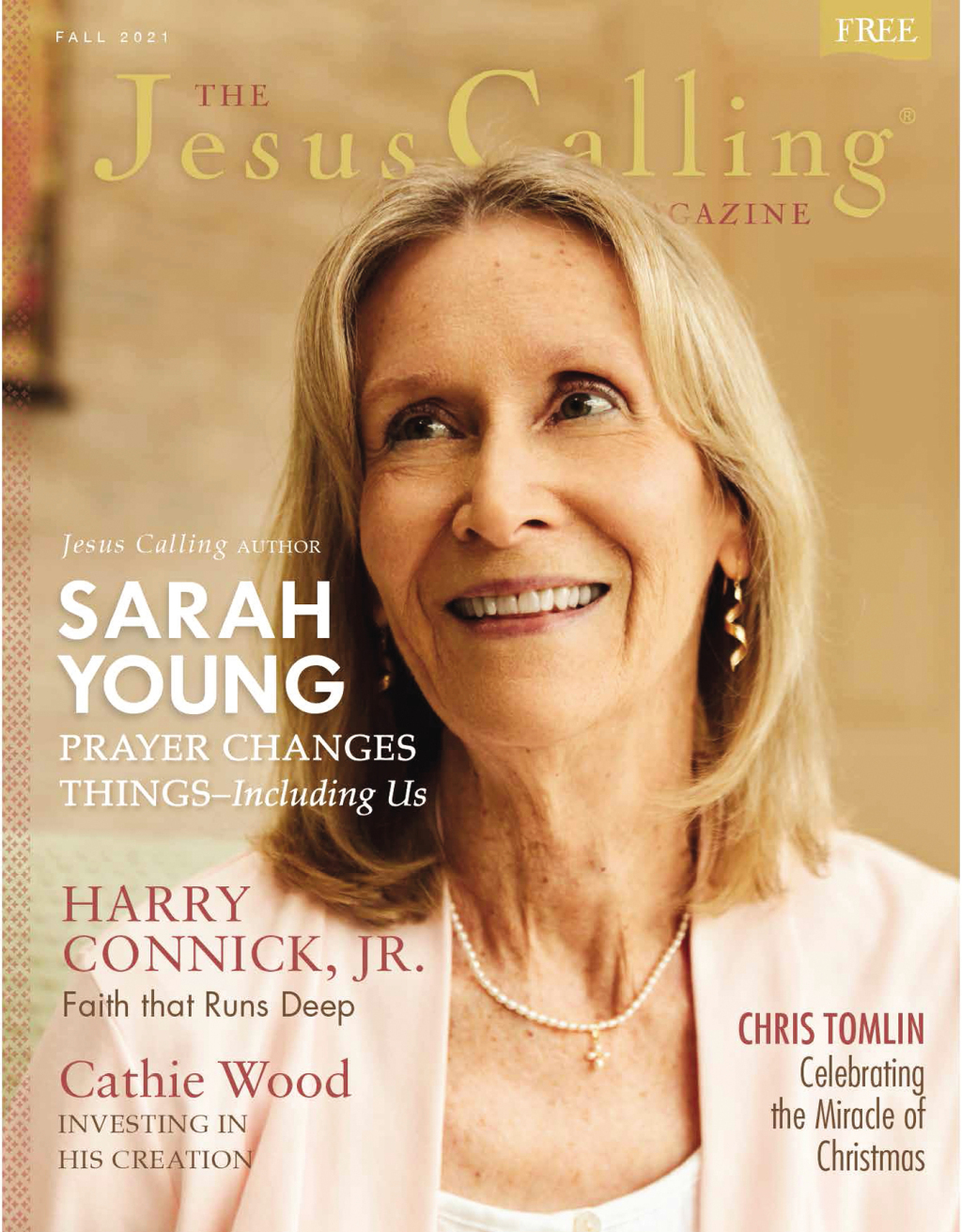 Jesus Calling Magazine Issue 9 eBook