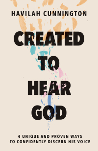 Cover image: Created to Hear God 9781400238620