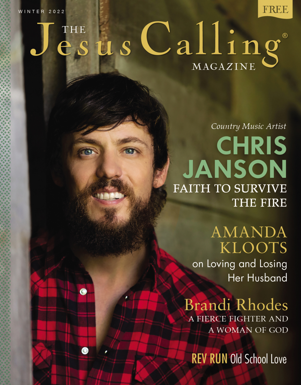 Jesus Calling Magazine Issue 10 eBook