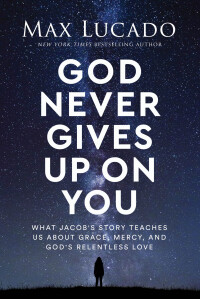 Cover image: God Never Gives Up on You 1st edition 9781400239535