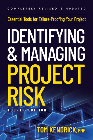Cover image: Identifying and Managing Project Risk 4th edition 9781400239986