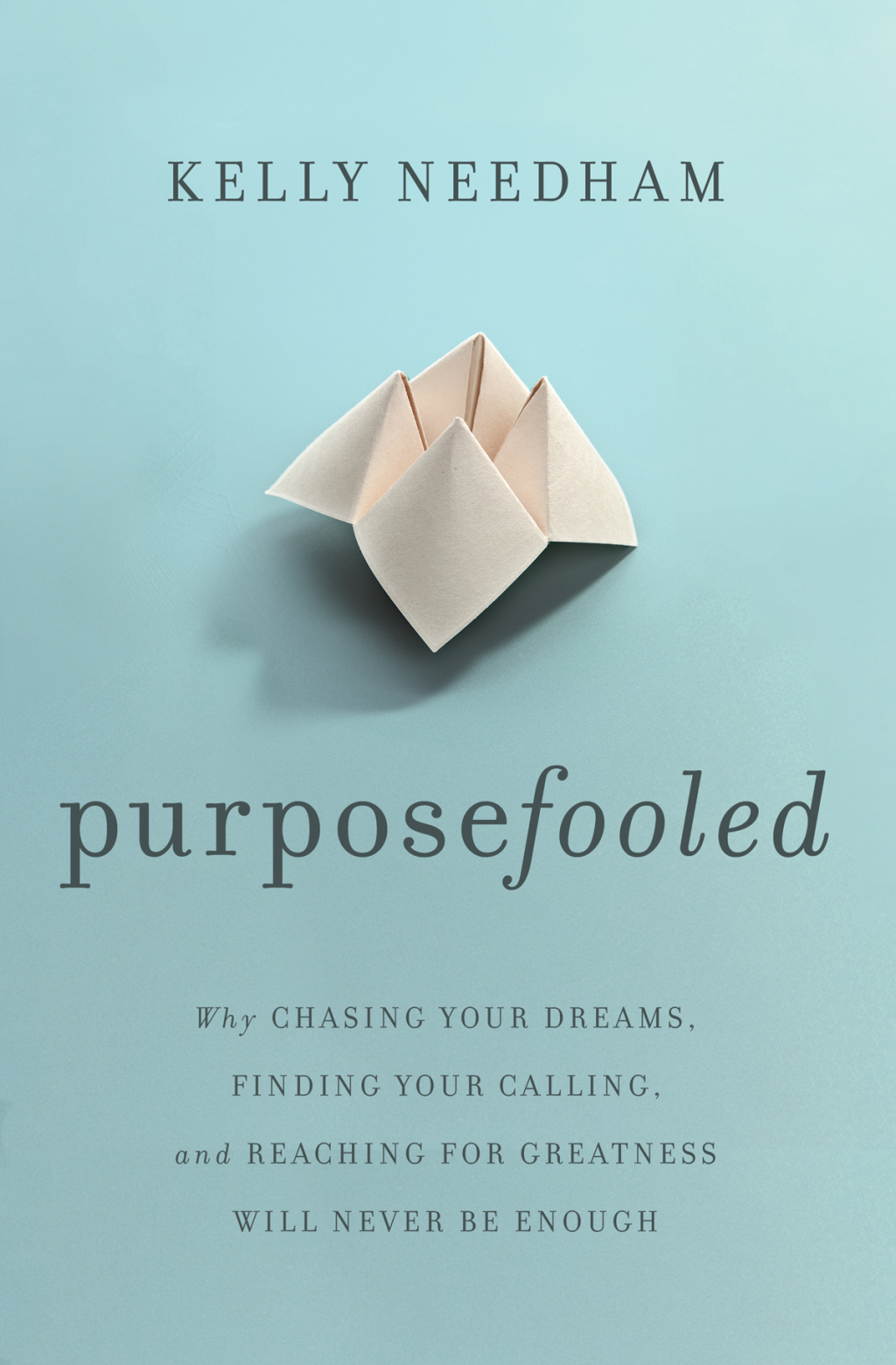 Purposefooled (eBook)